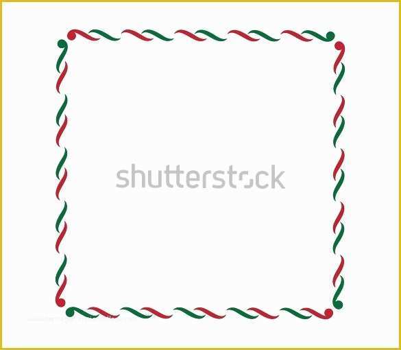 Free Christmas Border Templates Of Free Holiday Border Templates Microsoft Word