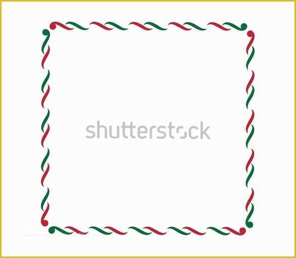 Free Christmas Border Templates Of Free Holiday Border Templates Microsoft Word