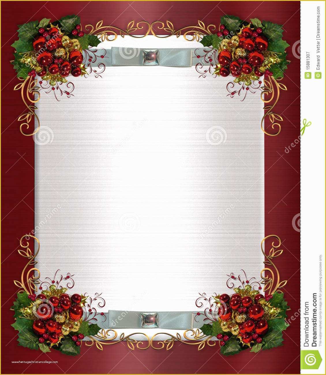 Free Christmas Border Templates Of Microsoft Word Borders Templates Free Christmas