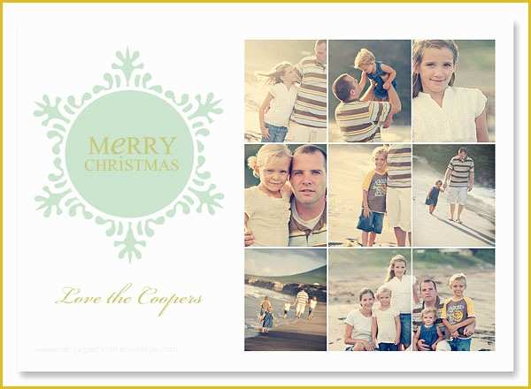 Free Christmas Card Templates for Photographers Of Christmas Card Templates From Simple as that