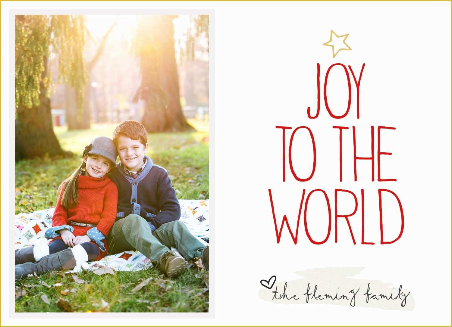 Free Christmas Card Templates for Photographers Of Free Christmas Card Template