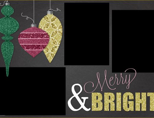 Free Christmas Card Templates for Photographers Of Free Customizable Christmas Card Template Houseful Of