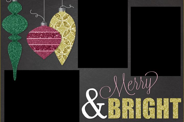 Free Christmas Card Templates for Photographers Of Free Customizable Christmas Card Template Houseful Of