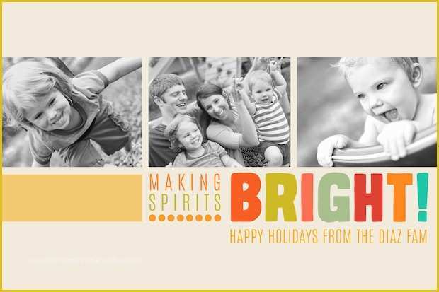 Free Christmas Card Templates for Photographers Of We Made This for You Free Holiday Card Templates for