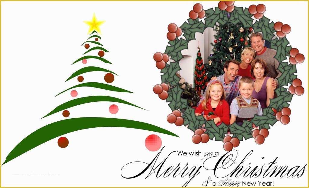 Free Christmas Card Templates for Photoshop Of 11 Christmas Psd Designs Christmas Holiday Flyer
