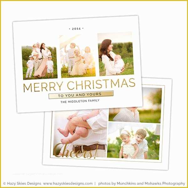 Free Christmas Card Templates for Photoshop Of Christmas Card Shop Template