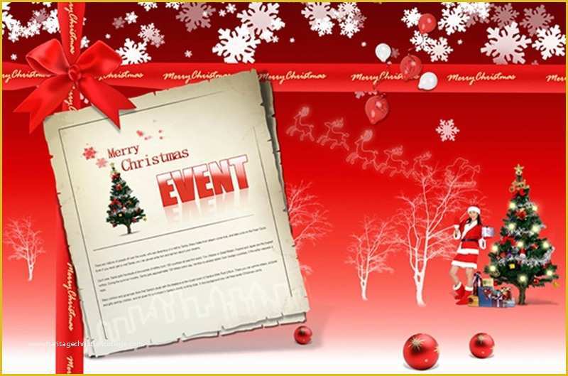 Free Christmas Card Templates for Photoshop Of Free Christmas Greeting Cards Icons Decorative Elements