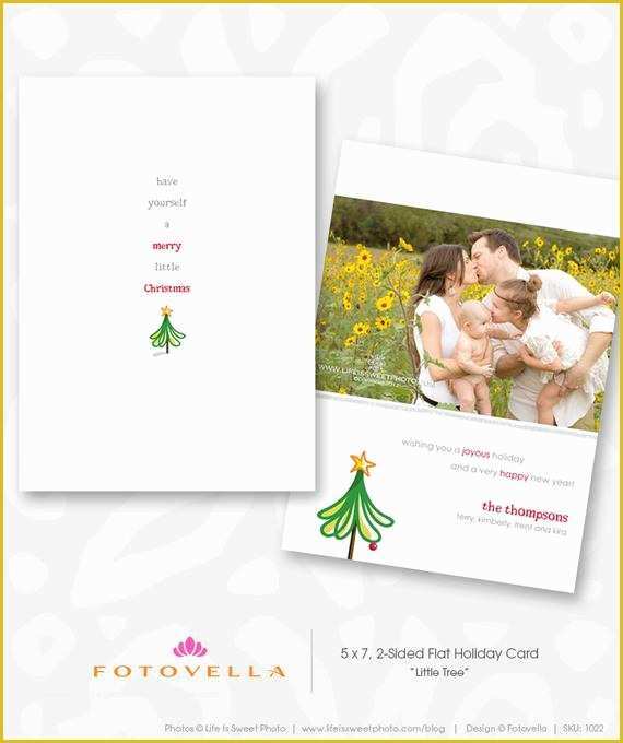 Free Christmas Card Templates for Photoshop Of Holiday Card Template Christmas Card Shop Template