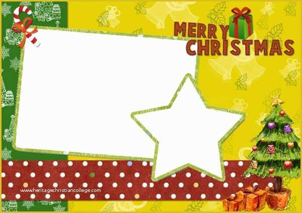 Free Christmas Card Templates for Word Of A Variety Of Free Christmas Card Templates for You to Diy