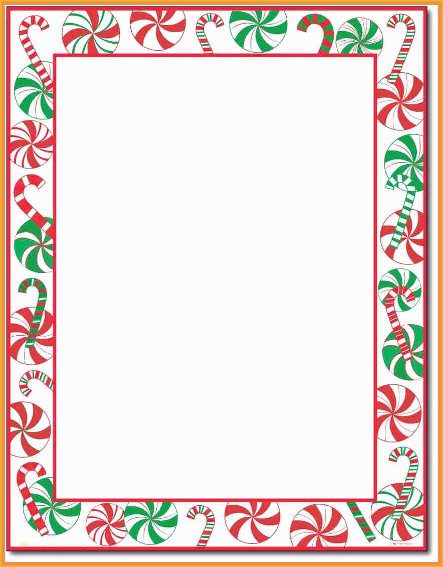 Free Christmas Card Templates For Word Of Free Christmas Letter 