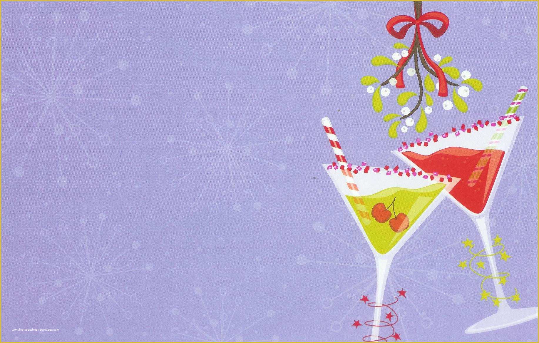 Free Christmas Cocktail Party Invitation Templates Of Cocktail Party Invitations