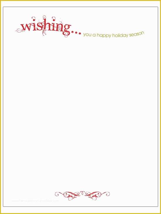 Free Christmas Newsletter Templates Of Christian Christmas Letter Templates Free – Fun for