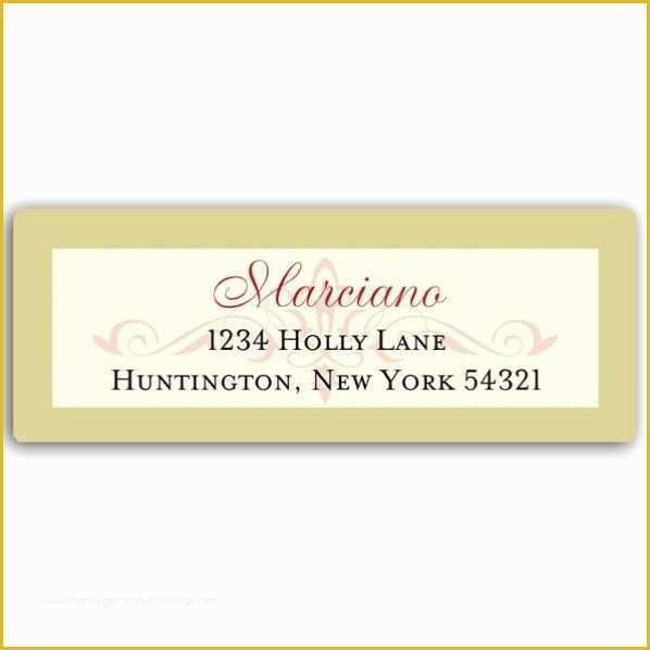 Free Christmas Return Address Label Templates 30 Per Sheet Of Christmas Address Labels Templates