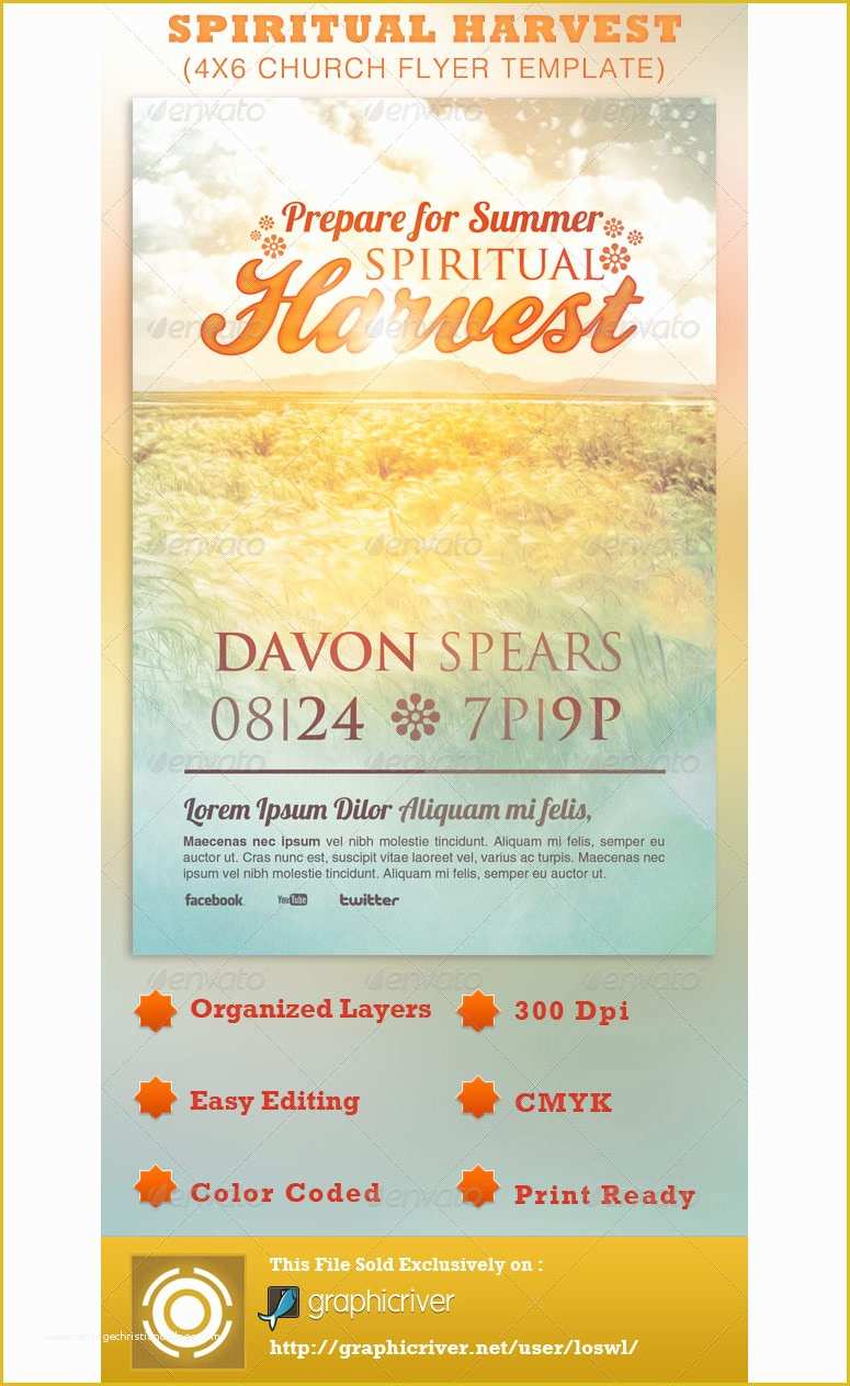 Free Church Templates Of 9 Best Of Church Flyer Background Designs Free
