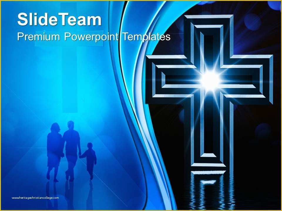 Free Church Templates Of Christian Ppt Templates Christian Church Powerpoint themes