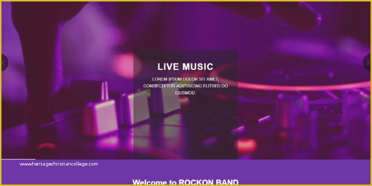 Free Club Website Templates Of 10 Best Free Night Club Website Templates 2018 themelibs