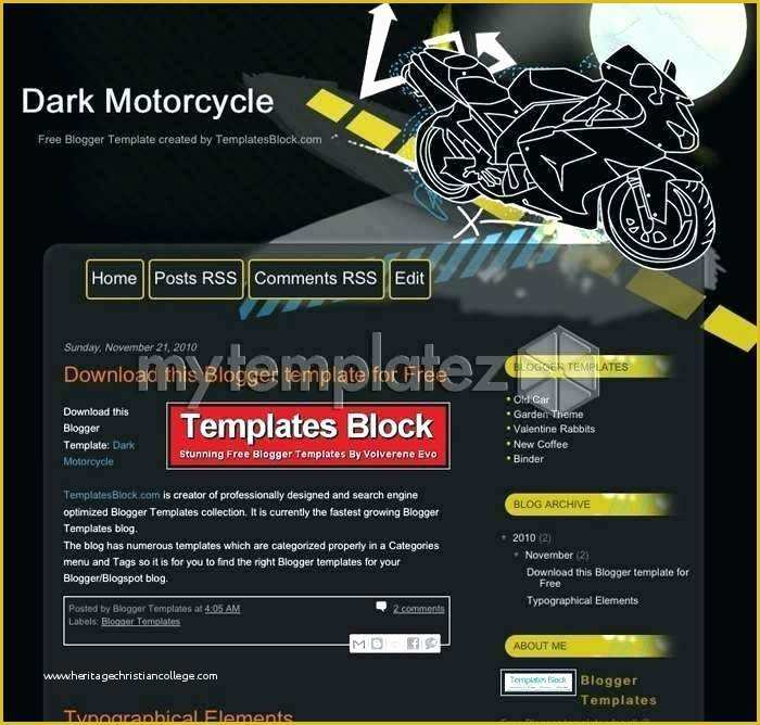Free Club Website Templates Of Website Template Bike Motorcycle Club Custom Website