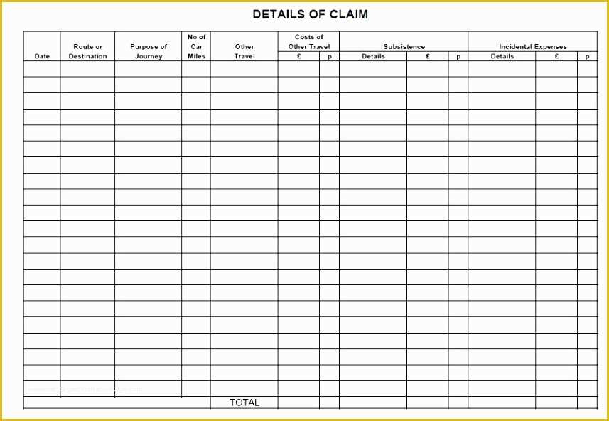 Free Cms 1500 Template for Word Of 6 Freight Claim form Template Ueoao