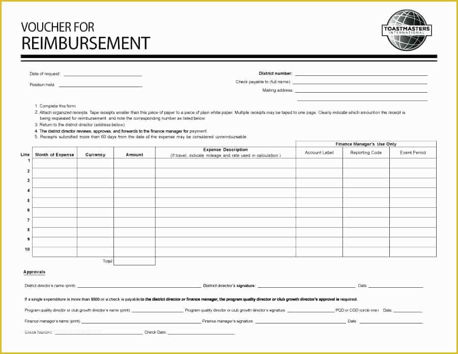 Free Cms 1500 Template for Word Of Free Ppi Claim form Template Expense Reimbursement Sample