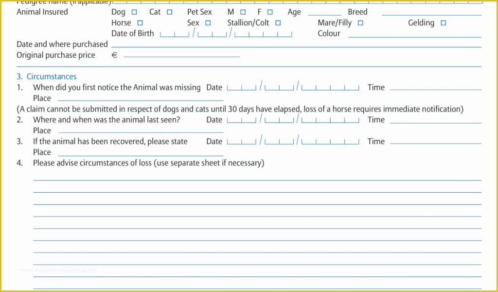 Free Cms 1500 Template for Word Of Printable Hcfa 1500 Claim form