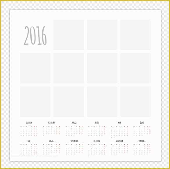 Free Collage Templates Of 35 Collage Templates – Free Psd Vector Eps Ai