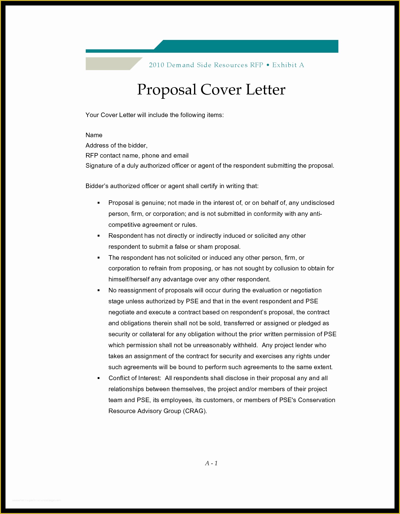 Free Commercial Insurance Proposal Template Of Bid Proposal Letter Mughals