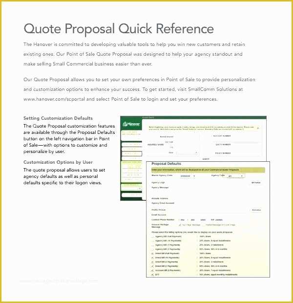 Free Commercial Insurance Proposal Template Of Mercial Insurance Proposal Template – Hydrellatonefo