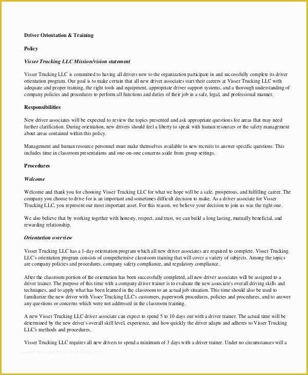Free Company Policy Template Of Pany Policy Template 14 Free Pdf Documents Download