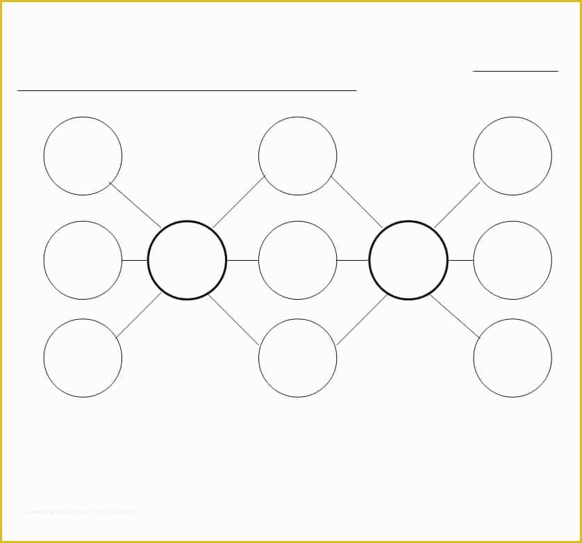 Free Concept Map Template Of 40 Concept Map Templates [hierarchical Spider Flowchart]