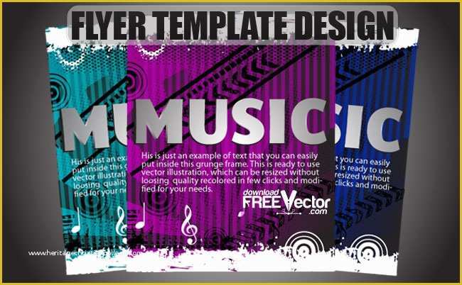 Free Concert Flyer Template Of 12 Concert Flyer Template Free Music Concert