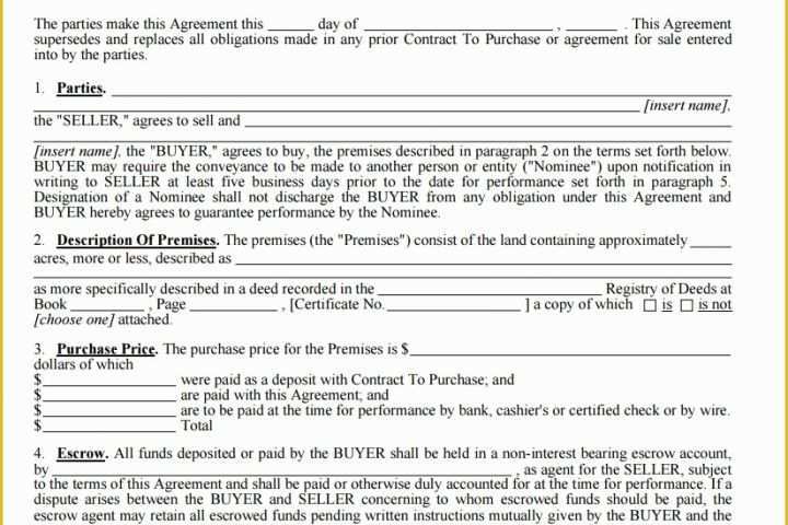 Free Construction Contract Template Of Free Contract Templates Word Pdf Agreements
