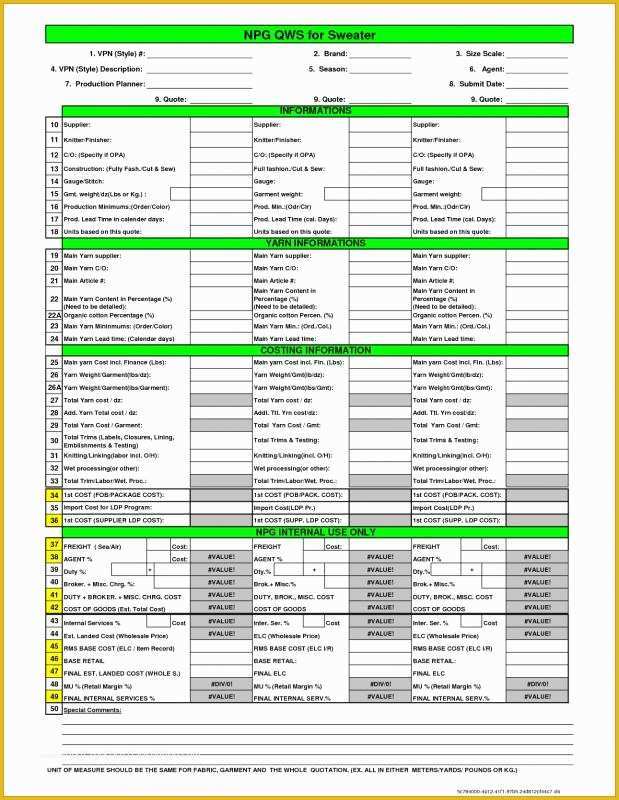 Free Construction Estimate Template Excel Of Free Construction Estimate Template Excel