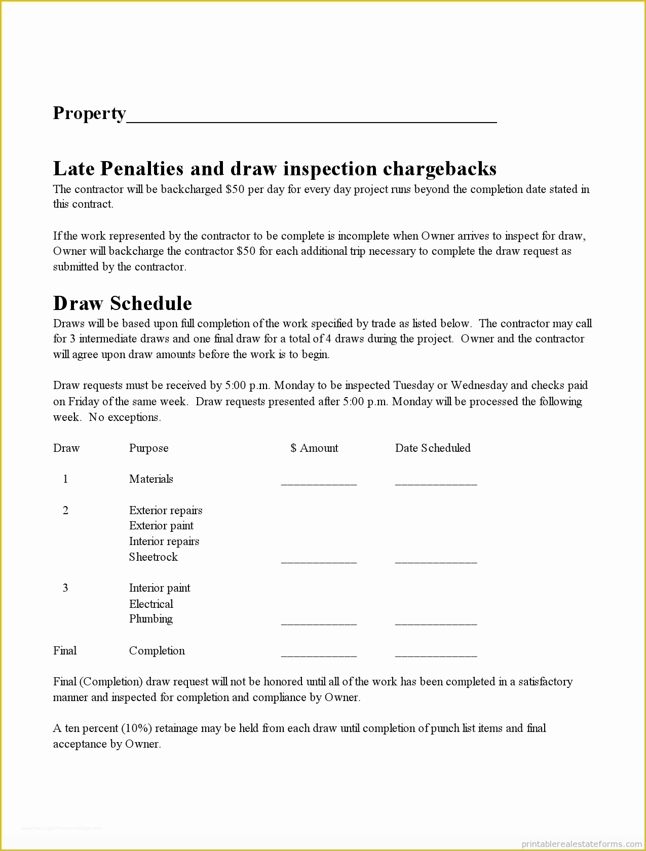 Free Construction Subcontractor Agreement Template Of Free Printable Subcontractor Agreement form Word