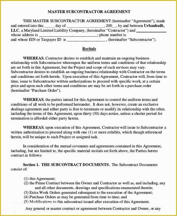 free-construction-subcontractor-agreement-template-of-1099