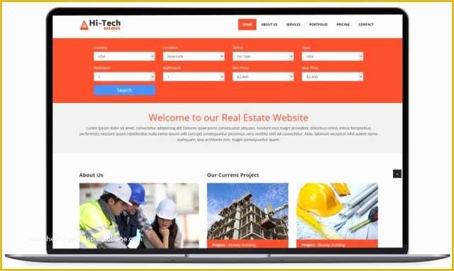 Free Construction Website Templates Bootstrap Of 100 Free Bootstrap HTML5 Templates for Responsive Sites