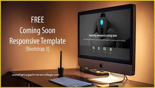 Free Construction Website Templates Bootstrap Of [free Template] Ing soon Under Construction