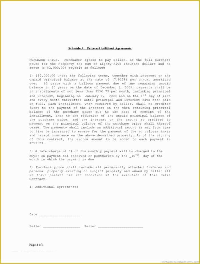 Free Contract for Deed Template Of Deed Conveyance Template Templates Resume Examples