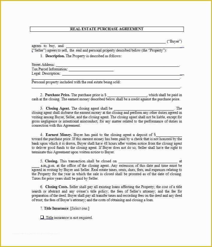 Free Contract For Deed Template Of How To Purchase A Home Contract For Deed Free Contract For Deed Template Of How To Purchase A Home Contract For Deed
