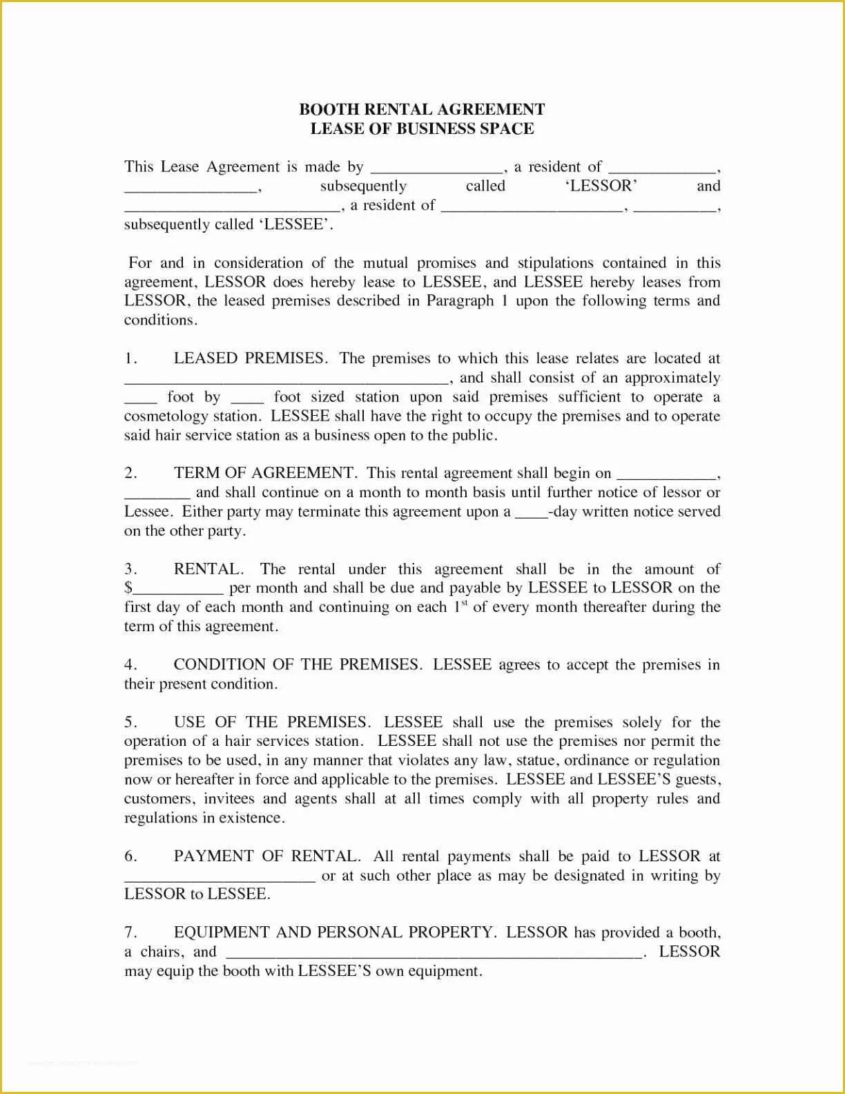 free-contract-for-deed-template-of-luxury-free-printable-contract-for