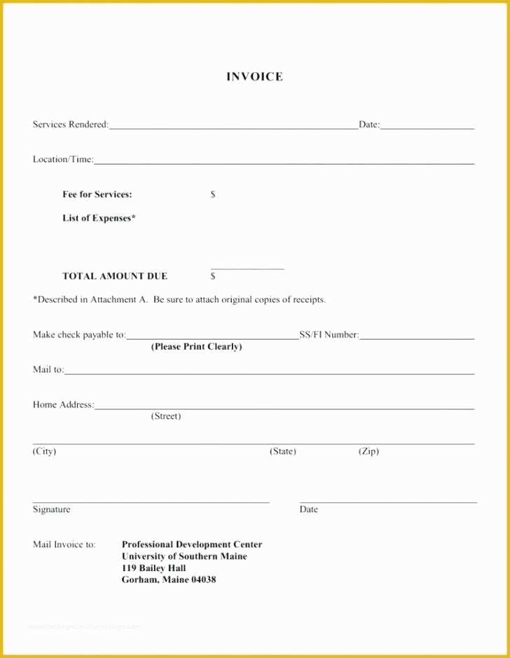 Free Contract Template for Services Rendered Of Payment for Services Rendered Template – Tefutefufo