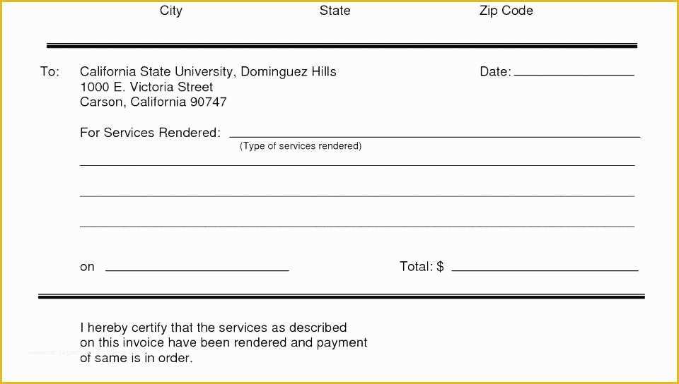 Free Contract Template for Services Rendered Of Template General Service Agreement Template Free Contract