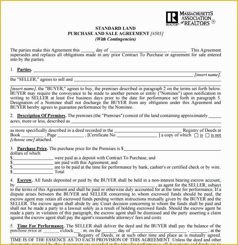 Free Contract Templates Of Free Contract Templates Word Pdf Agreements