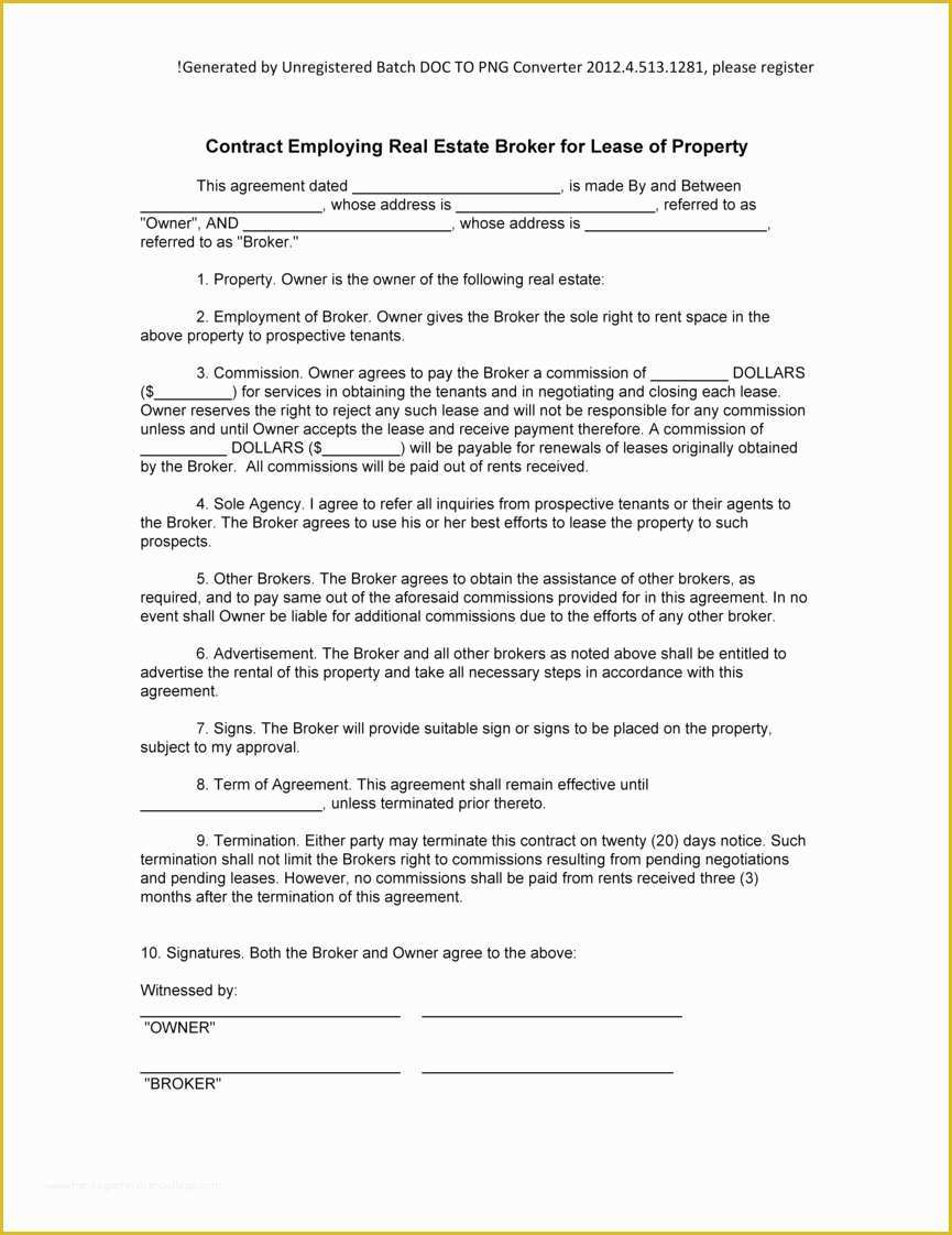 Free Contractor Agreement Template Of Free Contract for Deed Template Beepmunk