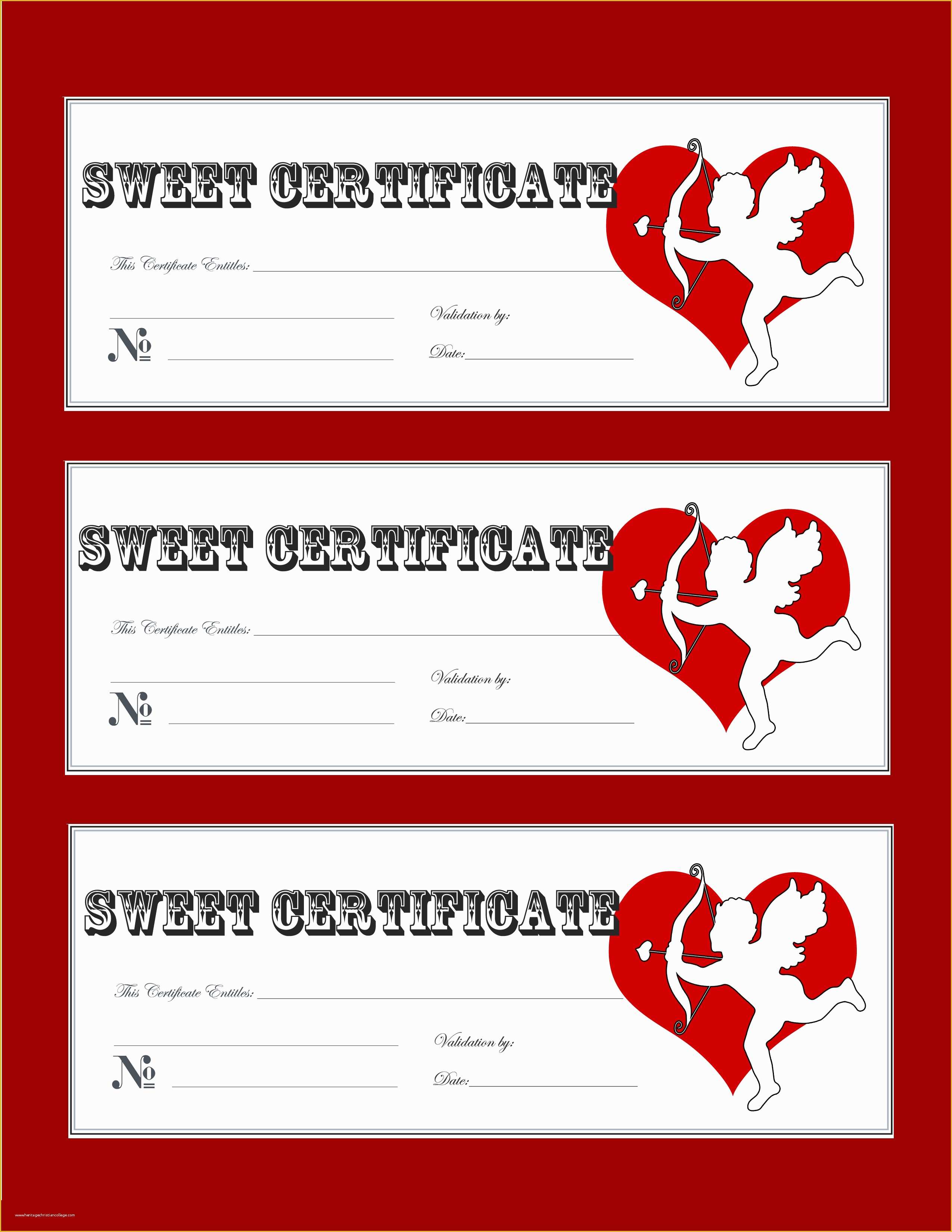 Free Coupon Maker Template Of Awesome Free Printable Gift Certificates