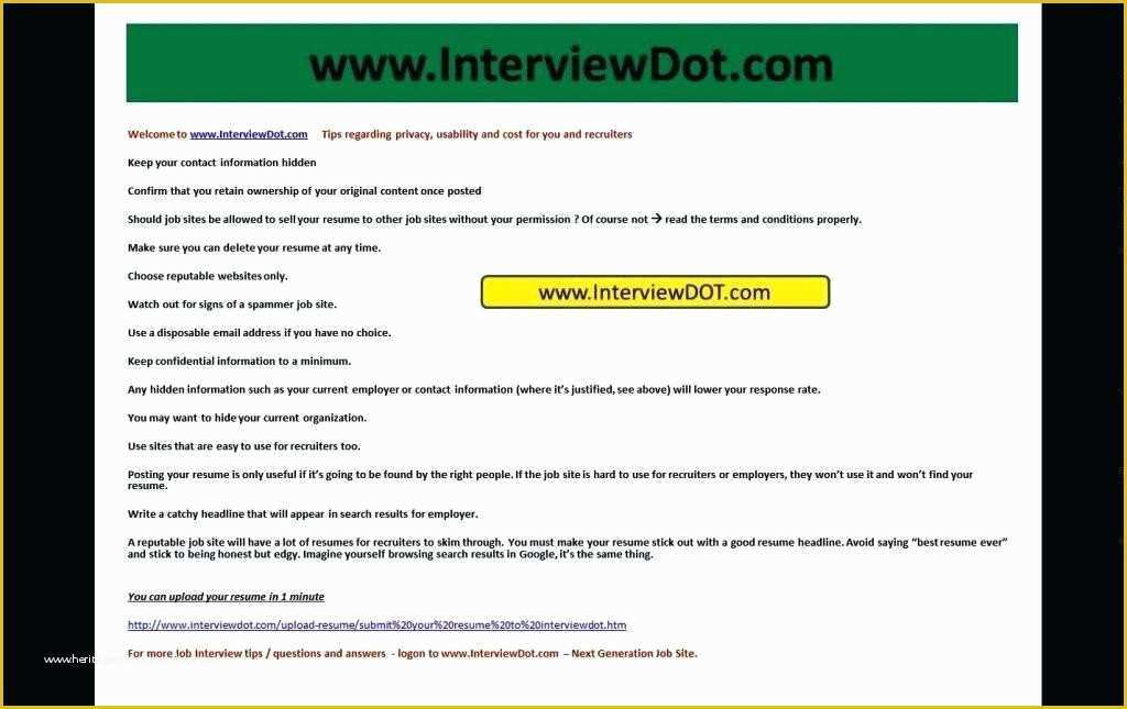 Free Craigslist Template Generator Of 46 Fast Post Resume Craigslist Vc U – Resume