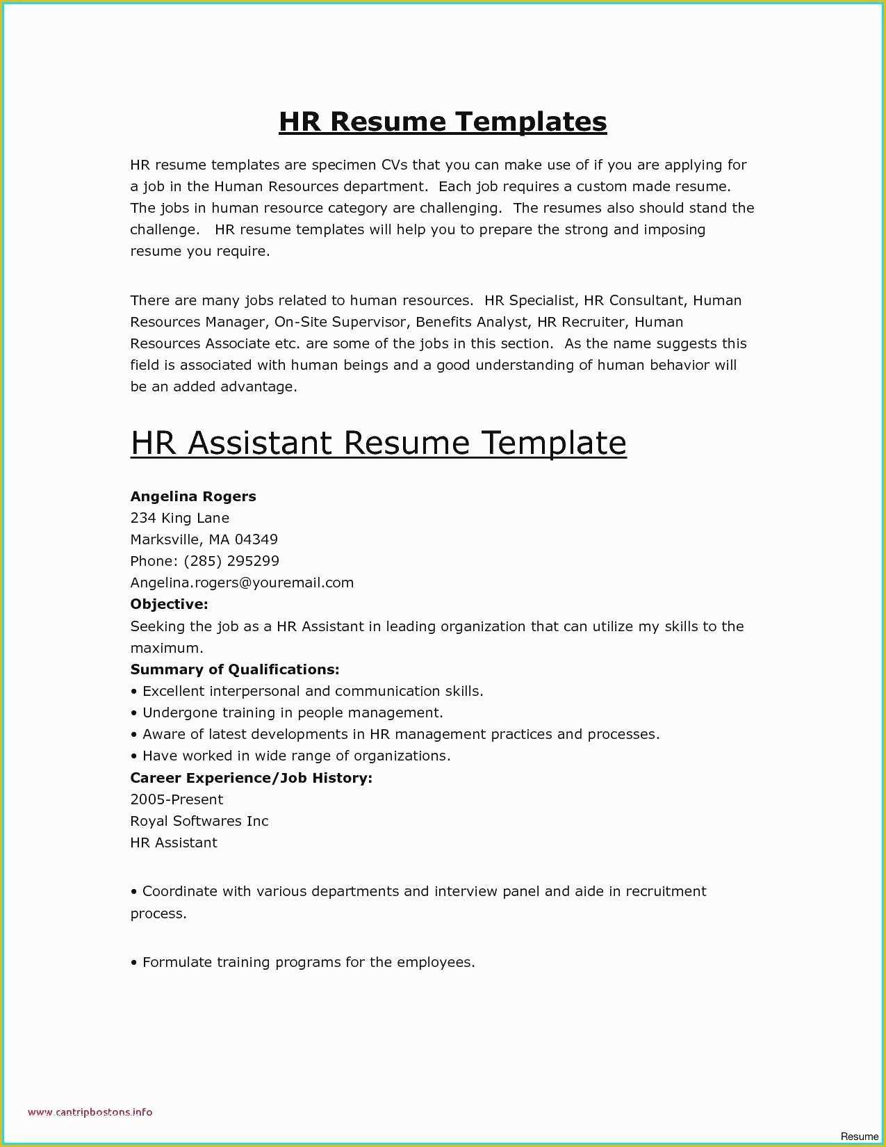 Free Craigslist Template Generator Of Resume Template Resume Template Maker Freeownload