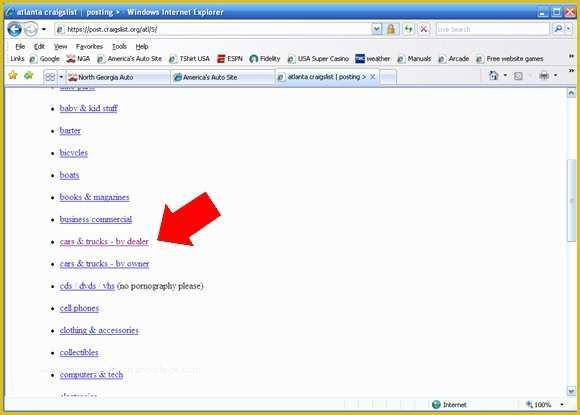 Free Craigslist Template Generator Of Search Craigslist Georgia Craigslist Search Engine