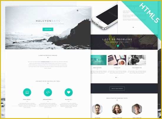 Free Css Templates Of 100 Best Free HTML Css Website Templates
