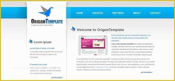 Free Css Templates Of Blog Free Css Templates