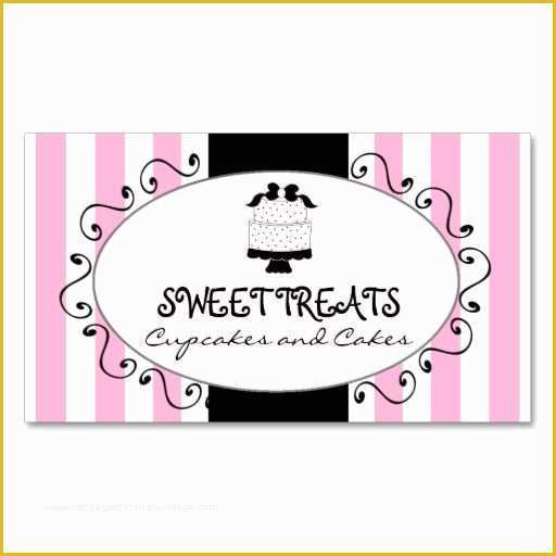 Free Cupcake Business Plan Template Of 17 Best Images About Bakery Business Cards On Pinterest